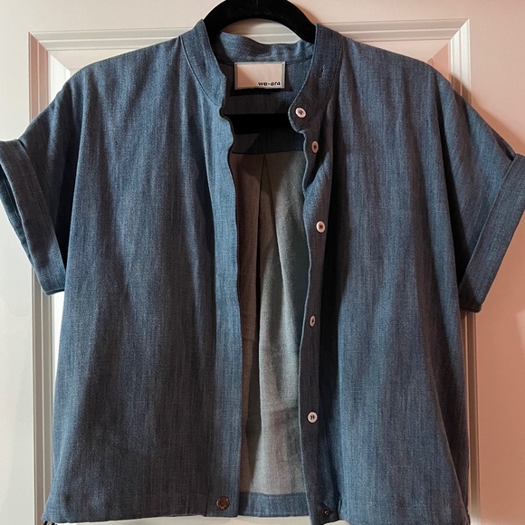 We-AR4 THE BUNGEE SHIRT - Picture 3 of 9